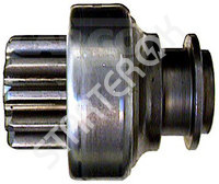 Freewheel Gear Drive starter CARGO 1DR0152778