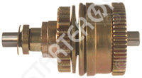 Freewheel Gear Drive starter CARGO 1DR0152779