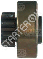 Freewheel Gear Drive starter CARGO 1DR0152784