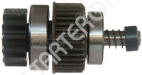 Freewheel Gear Drive starter CARGO 1DR0152786