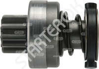 Freewheel Gear Drive starter CARGO 1DR0152792