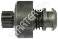 Freewheel Gear Drive starter CARGO 1DR0152802
