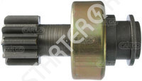 Freewheel Gear Drive starter CARGO 1DR0152809