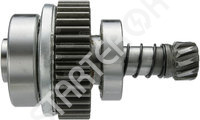 Freewheel Gear Drive starter CARGO 1DR0152827