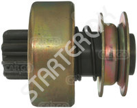 Freewheel Gear Drive starter CARGO 1DR0152831