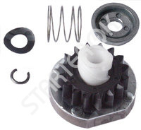 Freewheel Gear Drive starter CARGO 1DR0152849