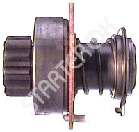Freewheel Gear Drive starter CARGO 1DR0152860