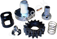 Freewheel Gear Drive starter CARGO 1DR0152864