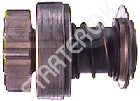 Freewheel Gear Drive starter CARGO 1DR0152868
