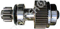 Freewheel Gear Drive starter CARGO 1DR0152869
