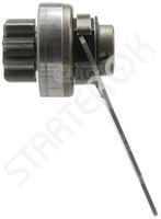 Freewheel Gear Drive starter CARGO 1DR0152870