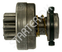 Freewheel Gear Drive starter CARGO 1DR0152879