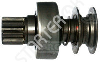 Freewheel Gear Drive starter CARGO 1DR0152885