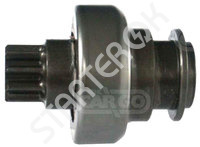 Freewheel Gear Drive starter CARGO 1DR0152891