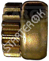 Freewheel Gear Drive starter CARGO 1DR0152897