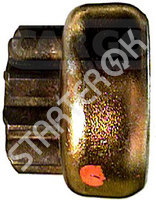 Freewheel Gear Drive starter CARGO 1DR0152898