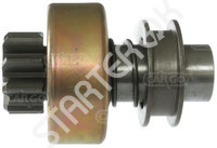 Freewheel Gear Drive starter CARGO 1DR0152914