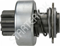 Freewheel Gear Drive starter CARGO 1DR0152918