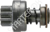 Freewheel Gear Drive starter CARGO 1DR0152926