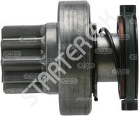 Freewheel Gear Drive starter CARGO 1DR0152932