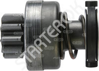 Freewheel Gear Drive starter CARGO 1DR0152935
