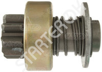 Freewheel Gear Drive starter CARGO 1DR0152941