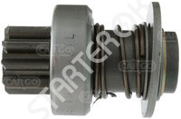 Freewheel Gear Drive starter CARGO 1DR0152942