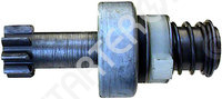 Freewheel Gear Drive starter CARGO 1DR0152957