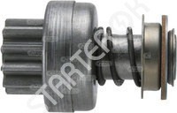 Freewheel Gear Drive starter CARGO 1DR0152965