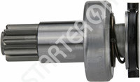 Freewheel Gear Drive starter CARGO 1DR0152979