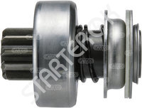 Freewheel Gear Drive starter CARGO 1DR0152988