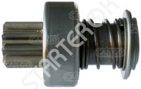 Freewheel Gear Drive starter CARGO 1DR0152994