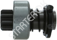 Freewheel Gear Drive starter CARGO 1DR0153004