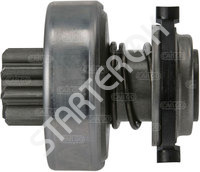 Freewheel Gear Drive starter CARGO 1DR0153007