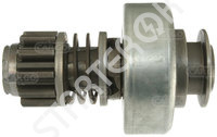 Freewheel Gear Drive starter CARGO 1DR0153024