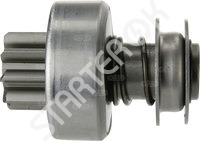 Freewheel Gear Drive starter CARGO 1DR0153028