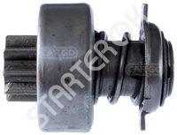 Freewheel Gear Drive starter CARGO 1DR0153031