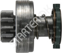 Freewheel Gear Drive starter CARGO 1DR0230916