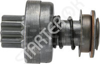 Freewheel Gear Drive starter CARGO 1DR0230917