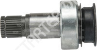 Freewheel Gear Drive starter CARGO 1DR0237697
