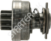 Freewheel Gear Drive starter CARGO 1DR0240708