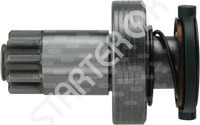 Freewheel Gear Drive starter CARGO 1DR0259335