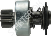 Freewheel Gear Drive starter CARGO 1DR0262304