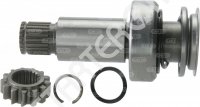 Freewheel Gear Drive starter