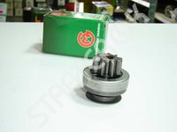 Freewheel Gear Drive starter