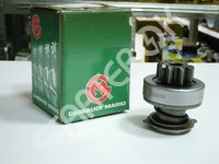 Freewheel Gear Drive starter GHIBAUDI MARIO 1DR0009259
