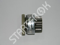 Freewheel Gear Drive starter GHIBAUDI MARIO 1DR0017745