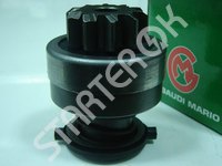 Freewheel Gear Drive starter GHIBAUDI MARIO 1DR0017751