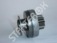 Freewheel Gear Drive starter GHIBAUDI MARIO 1DR0068003