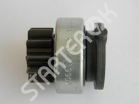 Freewheel Gear Drive starter GHIBAUDI MARIO 1DR0119711